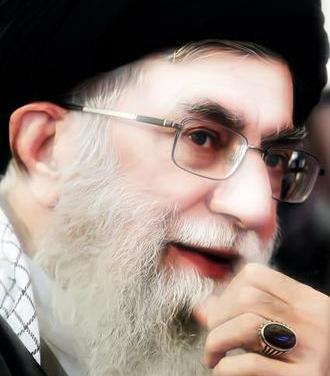 عکس زیبا از رهبر