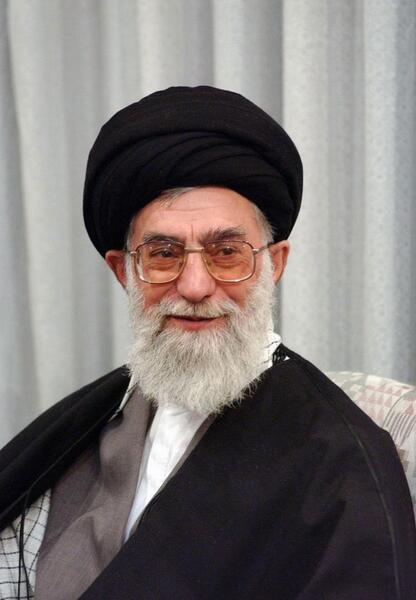عکس زیبا از امام و رهبری