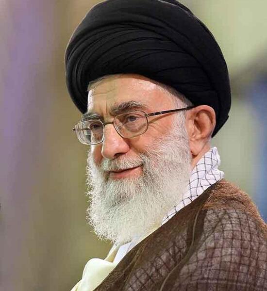عکس زیبا و با کیفیت رهبری