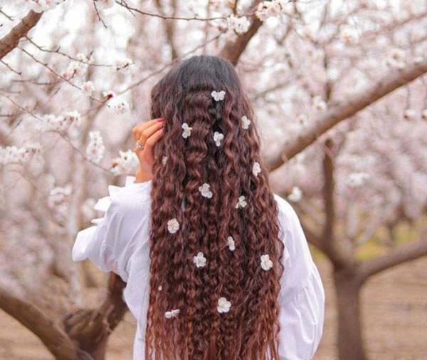 عکس دختر زیبا زیبا