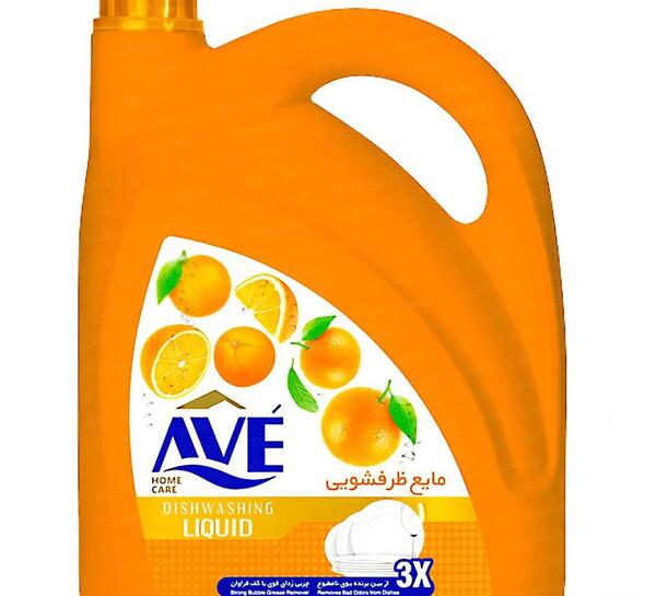 عکس مایع ظرفشویی اوه