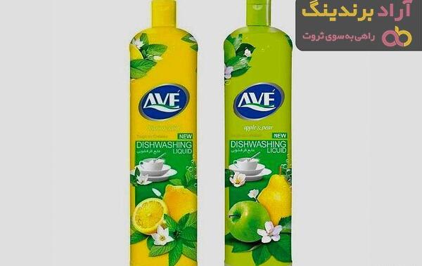 عکس مایع ظرفشویی اوه