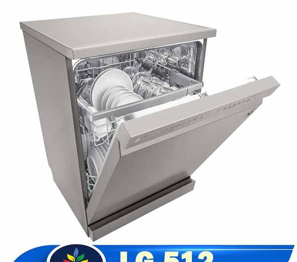 عکس مدل های ماشین ظرفشویی ال جی