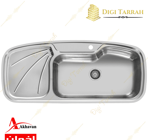 عکس سینک ظرفشویی اخوان