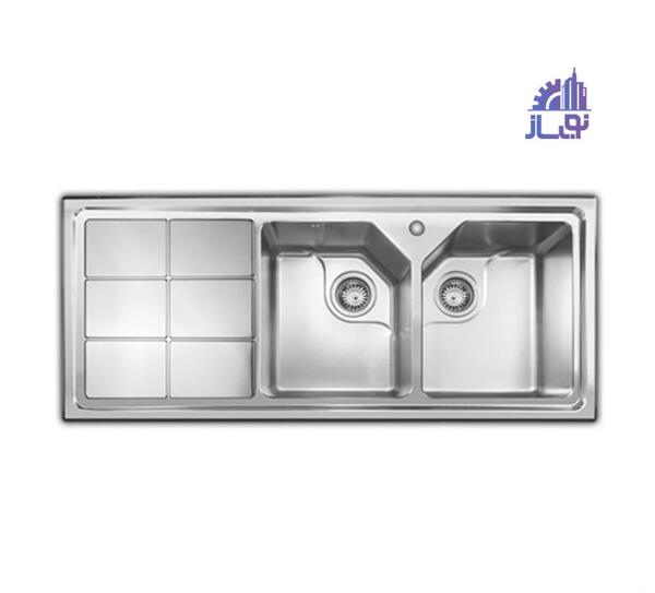 عکس سینک ظرفشویی اخوان