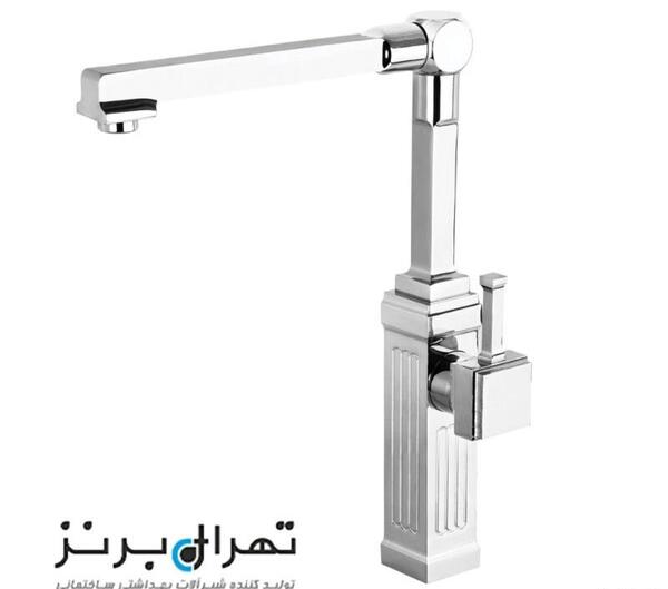 عکس های شیرآلات ظرفشویی جدید