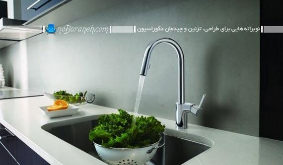 عکس های شیرآلات ظرفشویی جدید