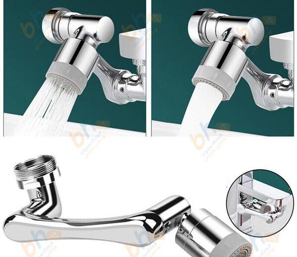 عکس شیرآلات ظرفشویی جدید