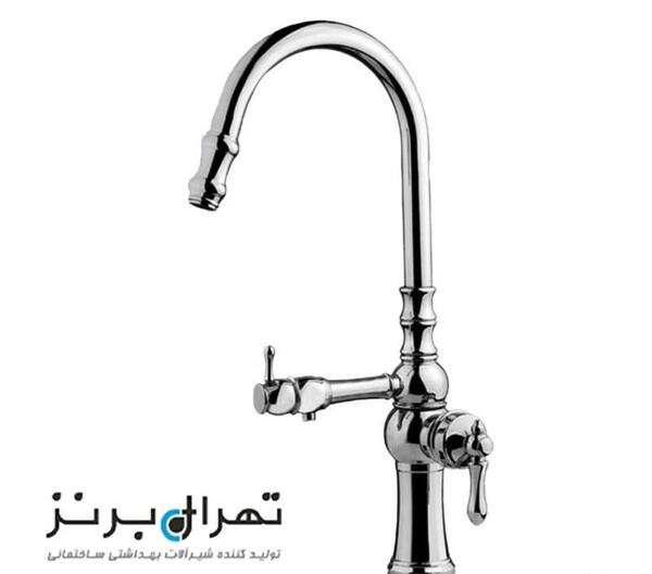 عکس شیرآلات ظرفشویی جدید