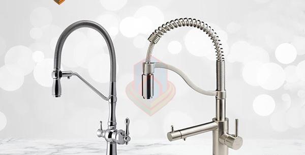 عکس شیرآلات ظرفشویی جدید