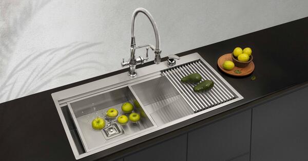 عکس های سینک ظرفشویی