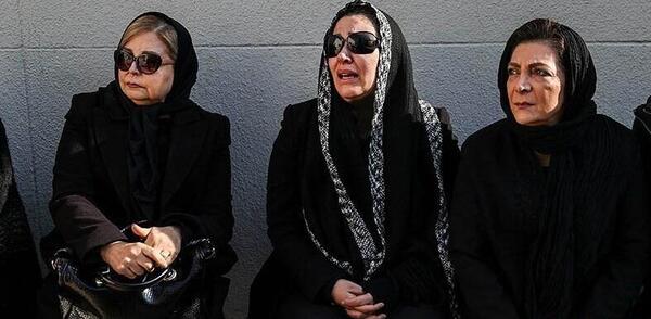 عکس زیبا از بهشت زهرا