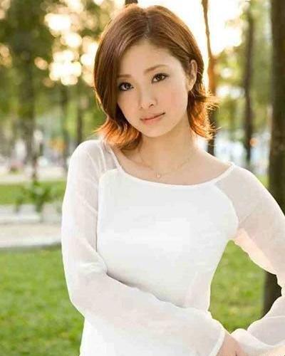 عکس زیباترین زن ژاپن
