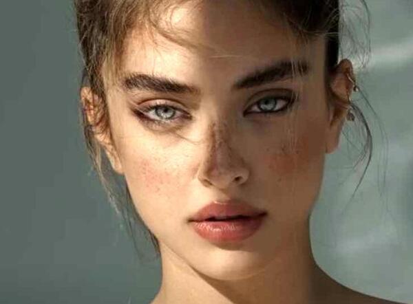 عکس زیباترین زن ژاپن