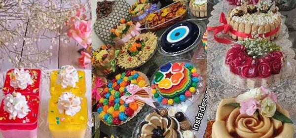 عکس زیبا ترین ژله