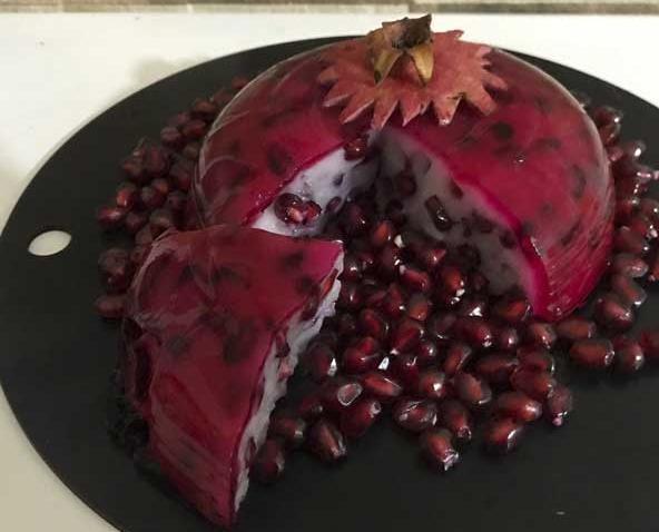 عکس های زیبا از ژله