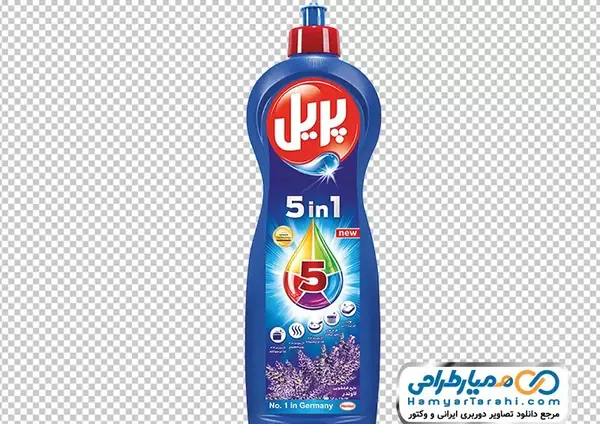 دانلود عکس مایع ظرفشویی پریل
