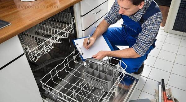 عکس ماشین ظرفشویی ال جی مدل ۴۲۵