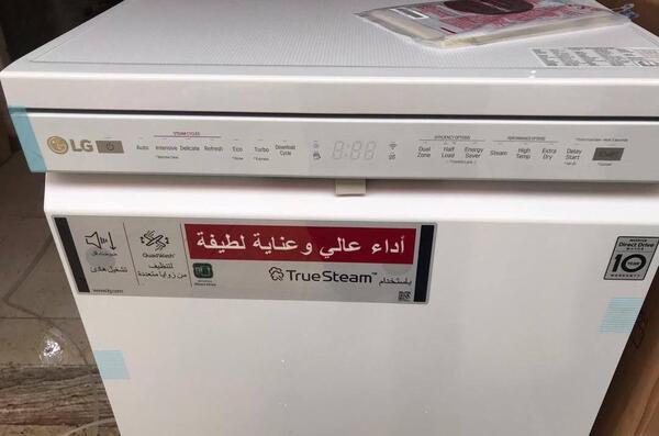 عکس ماشین ظرفشویی ال جی مدل ۴۲۵