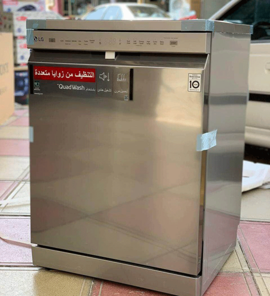 عکس ماشین ظرفشویی ال جی مدل ۴۲۵