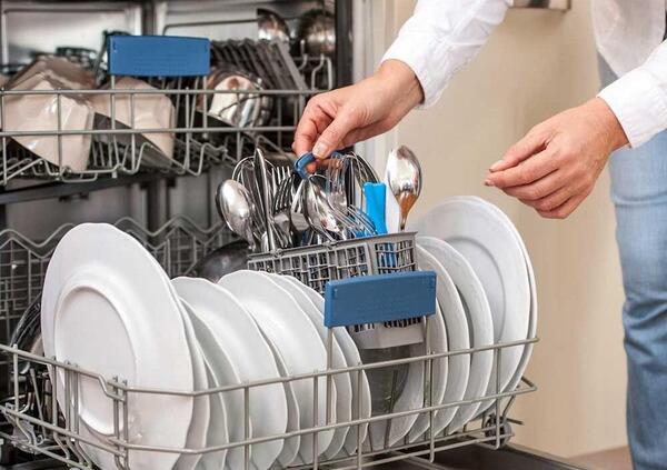 عکس ماشین ظرفشویی بوش آلمان