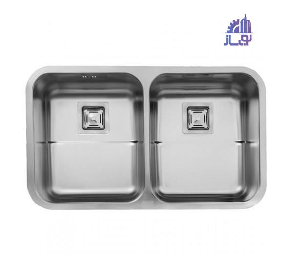عکس سینک ظرفشویی استیل البرز