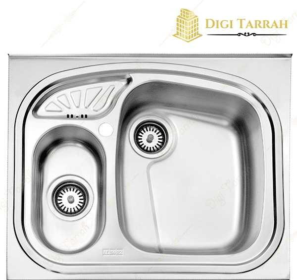 عکس سینک ظرفشویی استیل البرز
