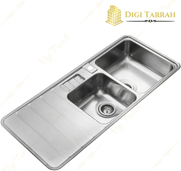 عکس سینک ظرفشویی آشپزخانه