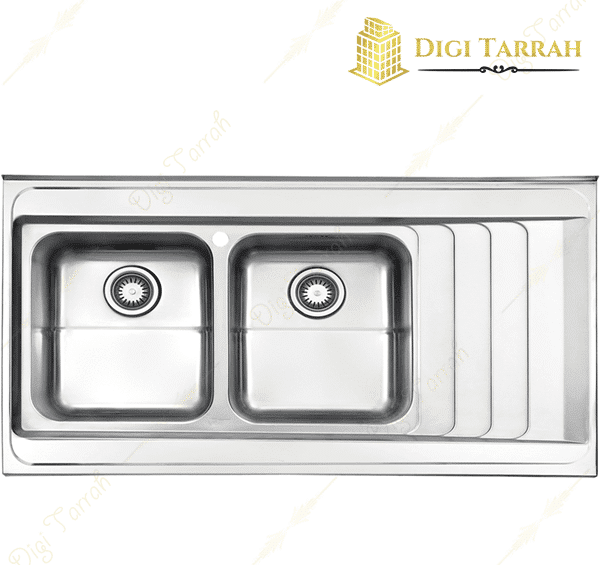 عکس سینک ظرفشویی استیل