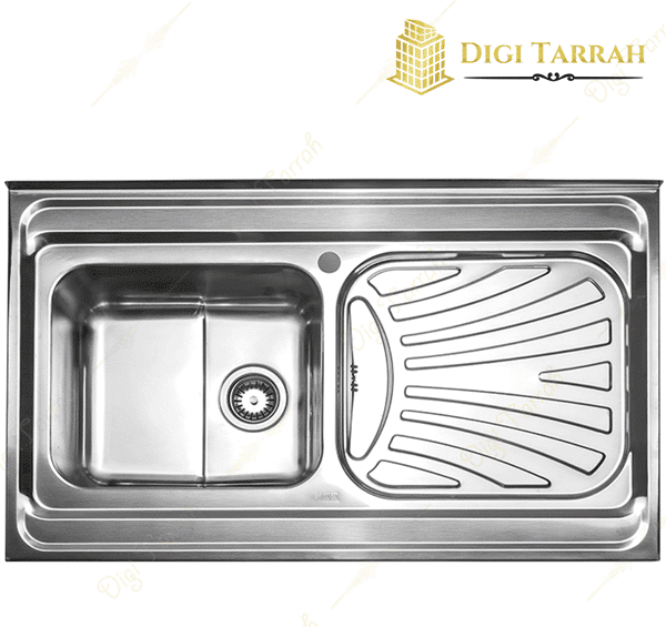 عکس سینک ظرفشویی استیل