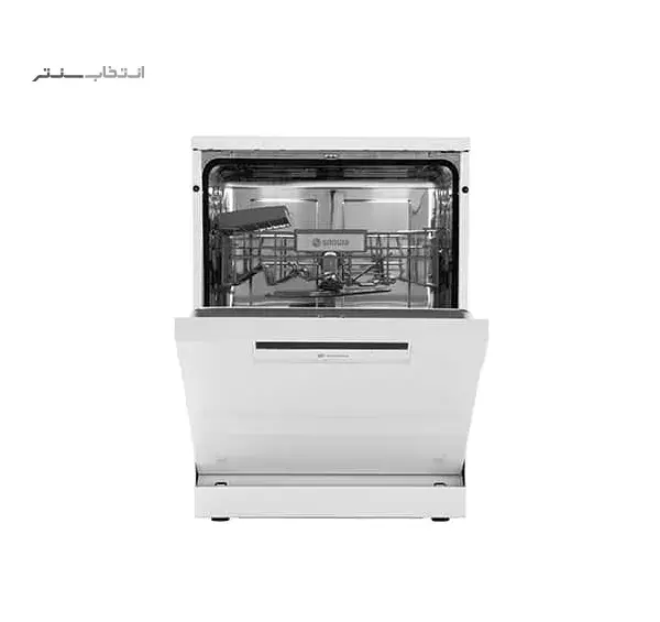عکس داخل ماشین ظرفشویی اسنوا