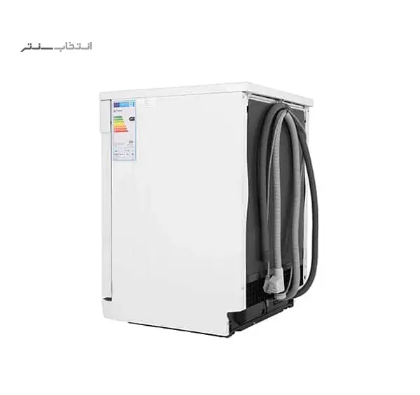 عکس داخل ماشین ظرفشویی اسنوا