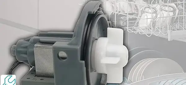 عکس پشت ماشین ظرفشویی سامسونگ
