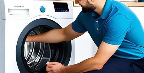 عکس شیر برقی ماشین ظرفشویی سامسونگ