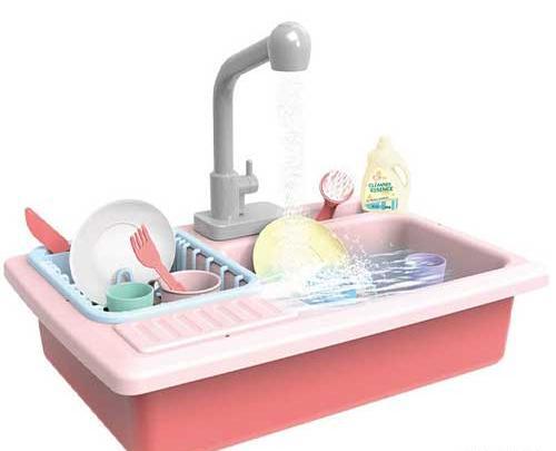 عکس سینک ظرفشویی اسباب بازی