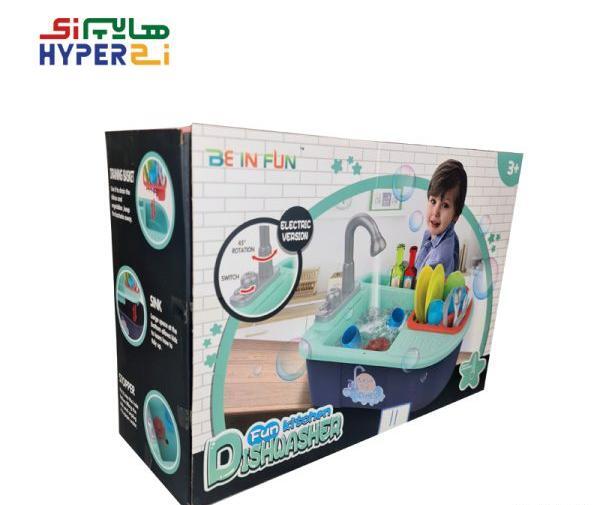 عکس سینک ظرفشویی اسباب بازی