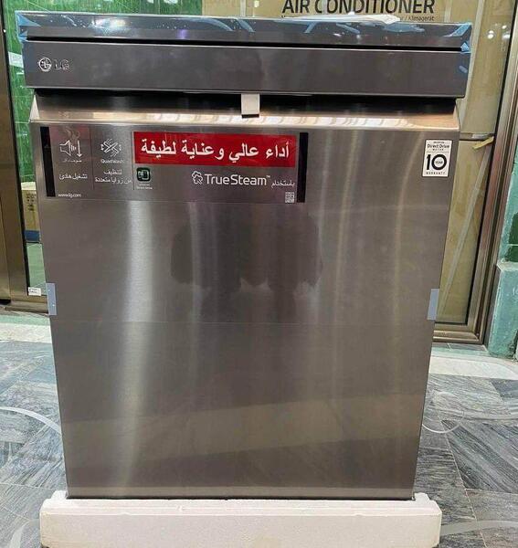 عکس انواع ماشین ظرفشویی ال جی