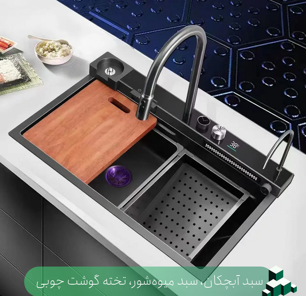 عکس ظرفشویی جدید