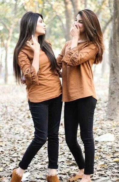 عکس ژست زیبا دختر