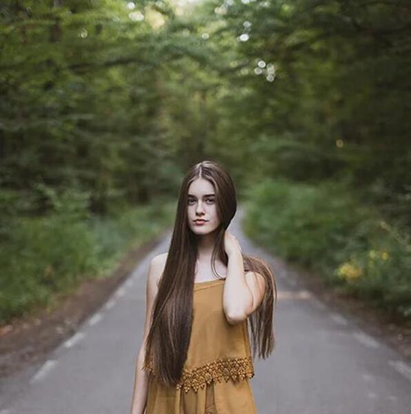 ژست عکس خیلی زیبا