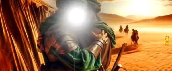 عکس ظهر عاشورا هوش مصنوعی