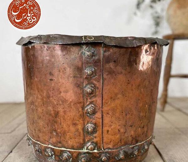 عکس های قابلمه مسی