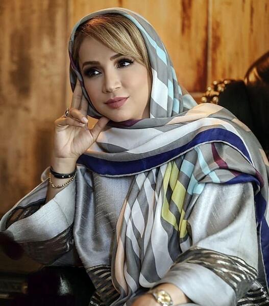 عکس زیبا شبنم قلی خانی