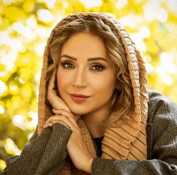 عکس زیبا شبنم قلی خانی