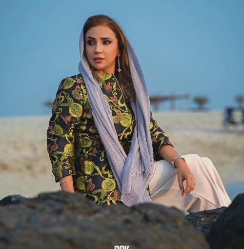 عکس زیبا شبنم قلی خانی