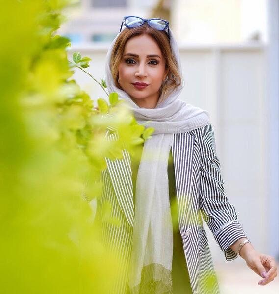 عکس زیبا شبنم قلی خانی