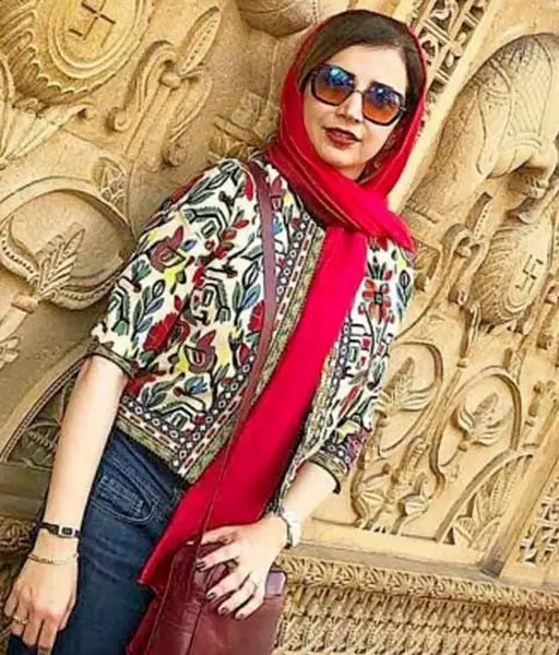 عکس زیبا شبنم قلی خانی