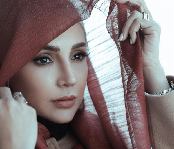 عکس زیبا شبنم قلی خانی
