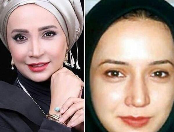 عکس زیبا شبنم قلی خانی