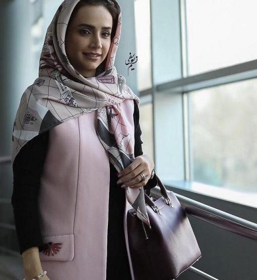 عکس زیبا شبنم قلی خانی